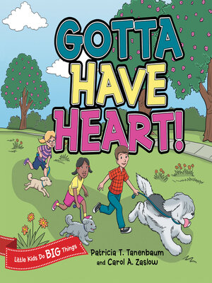 cover image of Gotta Have Heart!
